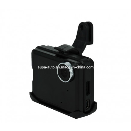 Mini Ultra Thin Car Cam DVR (SP-111) , Dual Display Car Recorder Box