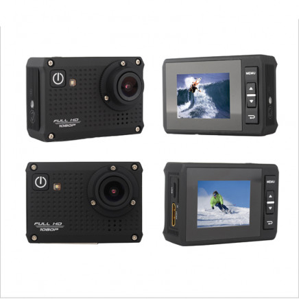 Mini Waterproof WiFi Action Sport Camera S30W Sport DV
