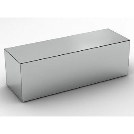 Mirror Furniture Glass Furniture Mirrored Coffee Table