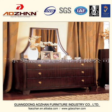 Mirrored Bedroom Furniture Cheap Az-Dljz-0009