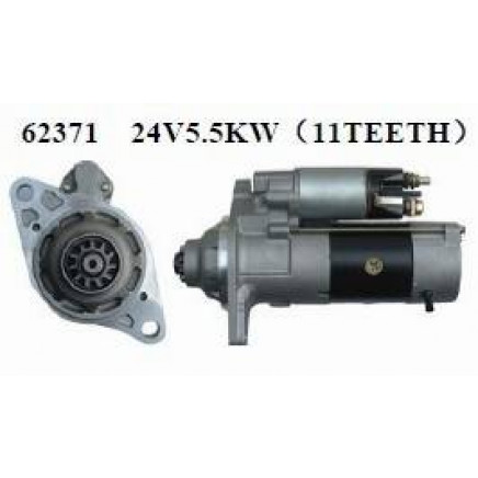 Mitsubshi Starter Motor M9t62371 M9t61871 6SD1