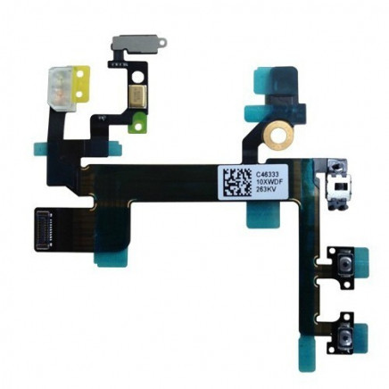 Mobile Phone Power Flex Cable for iPhone 5s&5c&5g