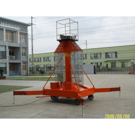 Mobile Working Platform (SJL)