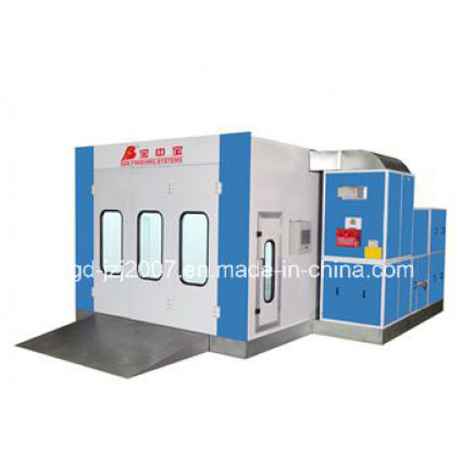 Model Car Paint Booth