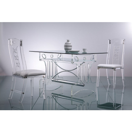 Moden Stainless Steel Furniture