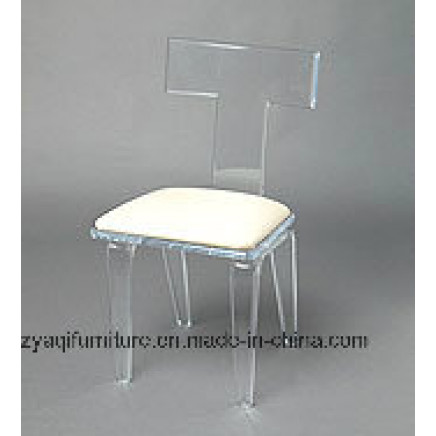 Modern Acrylic Chair Furniture Design Specific Use Acrylic Banquet Chair