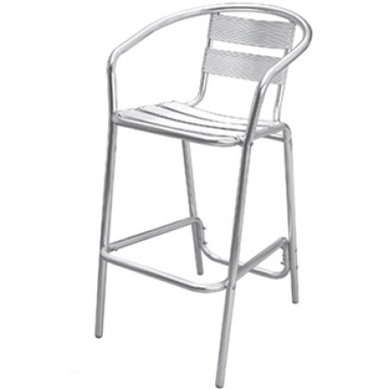 Modern Aluminum Chair/Bar Stool (AB-06003)