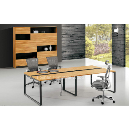 Modern Conference Room Office Meeting Room Table (HF-YZC02)