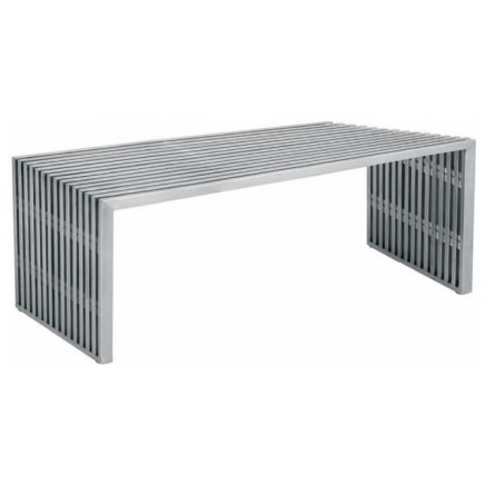 Modern Design Furniture Stainless Steel Nuevo Amichi Table