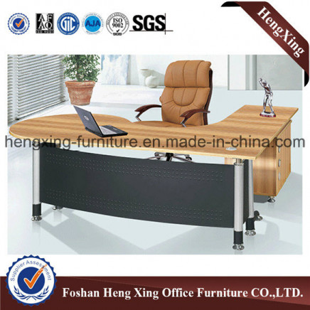 Modern Design L Shape Wooden Office Desk (HX-NJ5132)