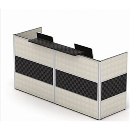 Modern Design SPA Round Reception Desk Hx14