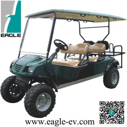 Modern Designed Electric Hunting Golf Cart, Eg2040asz