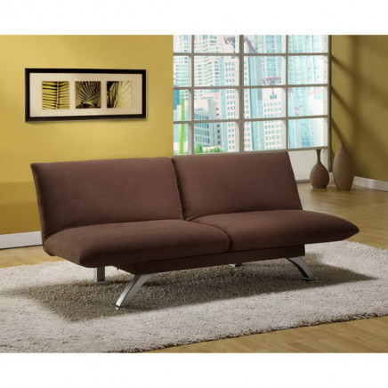 Modern Fabric Folding Sofa Bed (WD-659S)