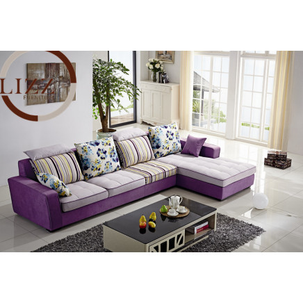 Modern Furiniture Sofa (L. B1035)