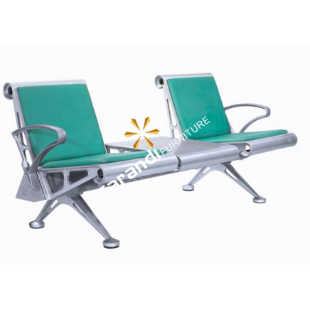 Modern Furniture PU Cushion Airport Chair (RD 908 BA)