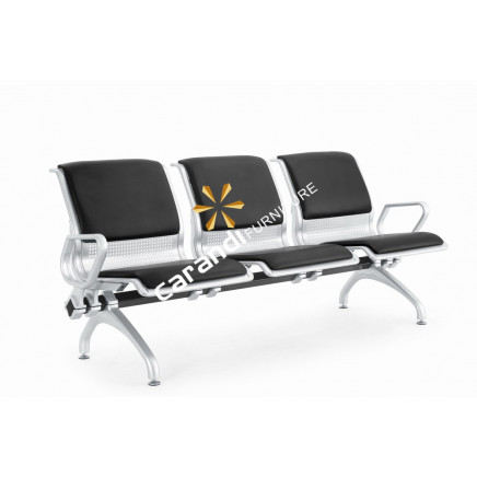 Modern Furniture PU Cushion Airport Chair (RD900M9A)