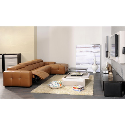 Modern Furniture Recliner Leather Sofa