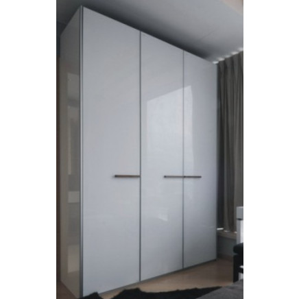 Modern High Glossy 3 Doors Wardrobe (SM-W17)