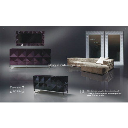 Modern High Glossy Cabinet Furniture