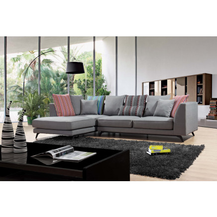 Modern Hotel Corner Sofa