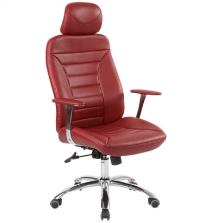 Modern Leather Executive Office High Back Chair (FS-8526)