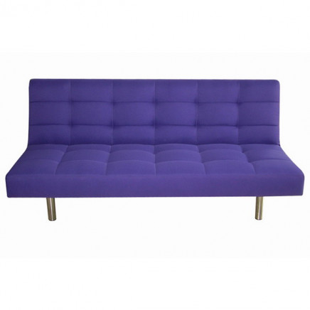 Modern Living Room Fabric Folding Sofa Bed (WD-710)