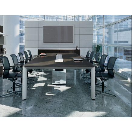 Modern Office Conference/Meeting Table (SMT-2004)