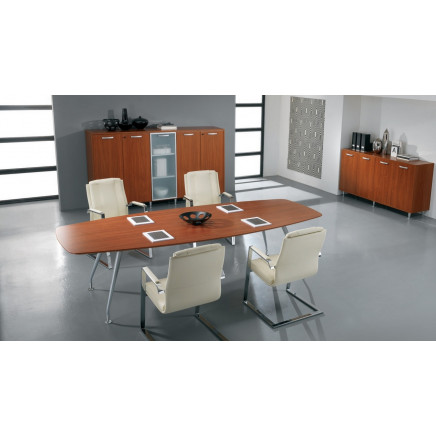 Modern Office Conference/Meeting Table (SMT-2007)