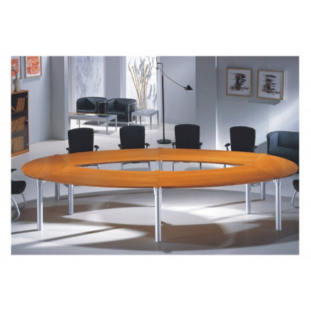 Modern Office Conference Table (SMT-2012)