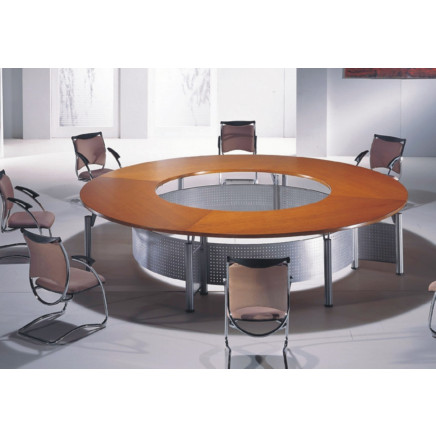 Modern Office Conference Table (SMT-2014)