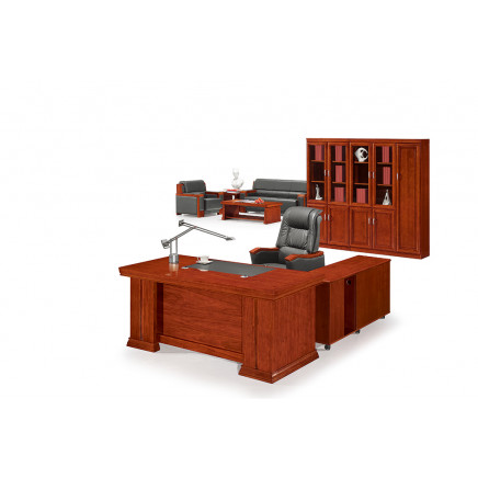 Modern Office Mananger Table (KE-VE01)