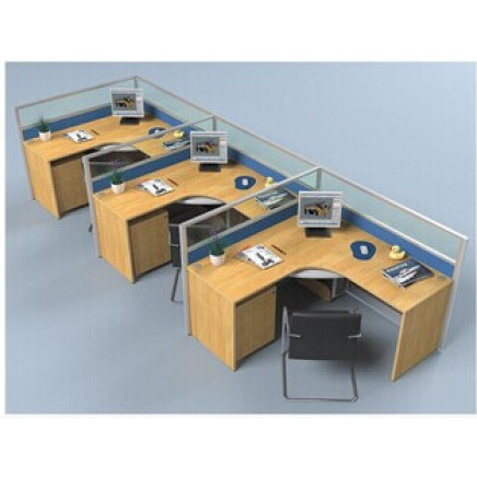 Modern Office Workstation China Manufacturer