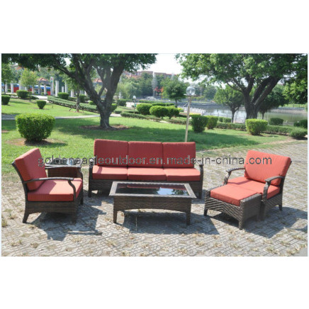 Modern Outdoor Furniture Leisure Sofa Set (TY0008)