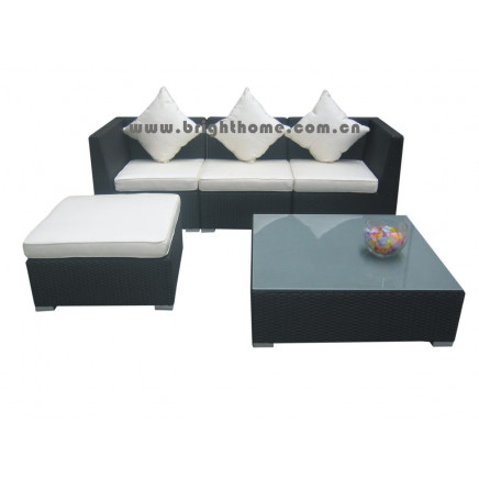 Modern Outdoor PE Rattan Furniture (BG-103)