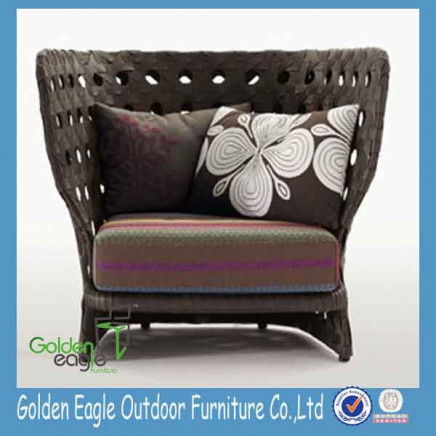 Modern Outdoor Rattan Leisure Chair