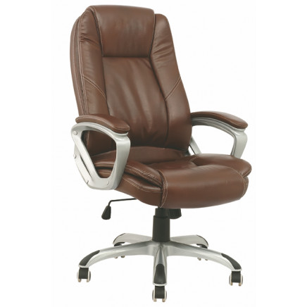 Modern PU Leather Executive Office Visitor Chair (FS-8701)