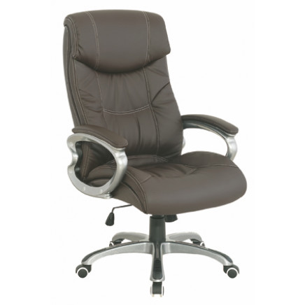 Modern PU Leather High Back Executive Office Chair (Fs-8724)