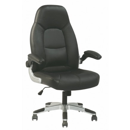Modern PU Leather High Back Executive Office Chair (Fs-8744)