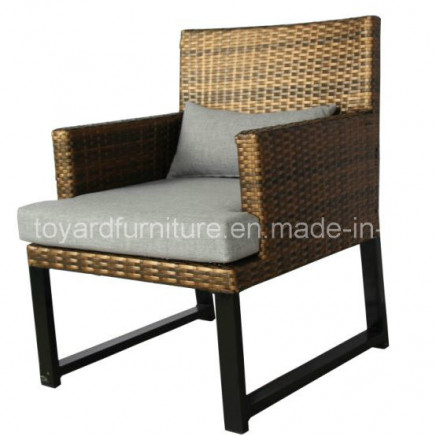 Modern Patio Rattan Wicker Lounge Chair