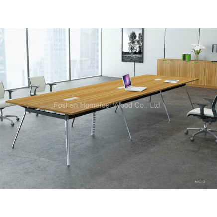 Modern Rectangle Shape Meeting Table/ Conference Table Rectangle (HF-YZ013)
