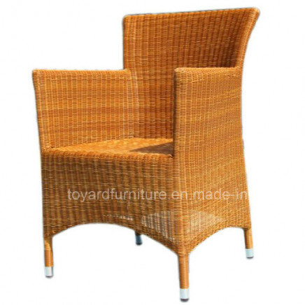 Modern Resraurant Chair Vine Wicker Outdoor Restaurant Furniture (S289)