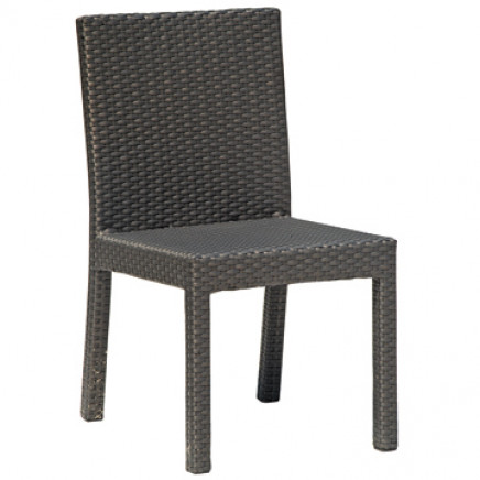 Modern Restaurant Wicker Dining Chair (RC-06003)
