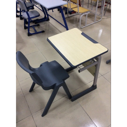 Modern School Student Desk and Chair (SF-87SD)