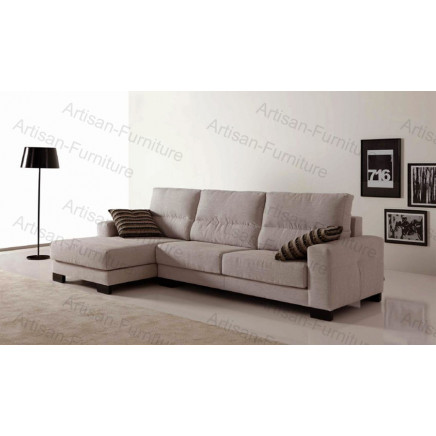 Modern Sofa Chaise Sofa (JP-sf-115)