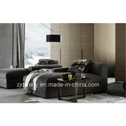Modern Sofa Fabric Leisure Sofa D-63-H (R)