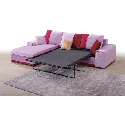 Modern Sofa Sleepers Bed (L. AF512)