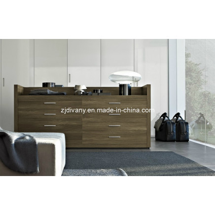 Modern Solid Wood Cabinet (SM-D30)