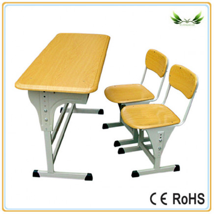 Modern Student Desk and Chairs Set (SF-53)
