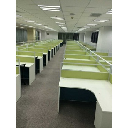 Modern Style Premium Staff Partition Workstations Office Desk (PS-30&60-02)