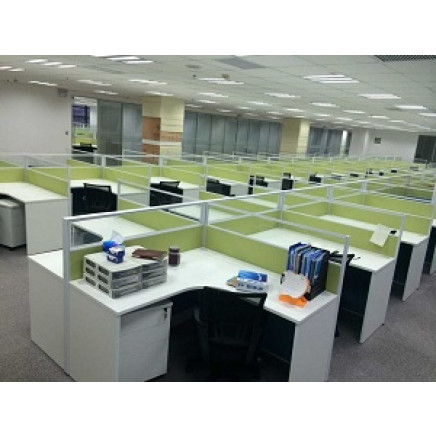 Modern Style Premium Staff Partition Workstations Office Desk (PS-30&60-03)